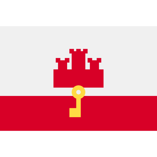 Gibraltar Flag